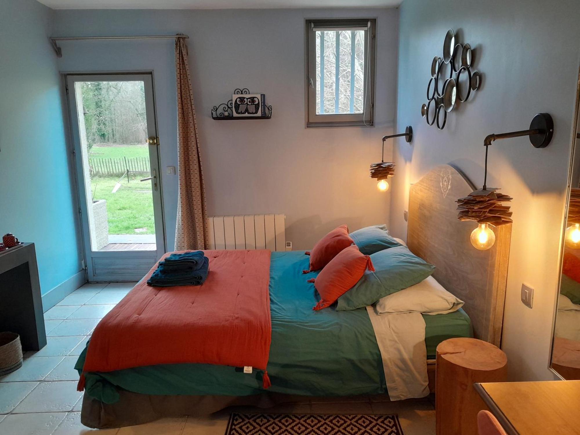 Le Brame - Chambres D'Hotes Avilly-Saint-Leonard Екстер'єр фото