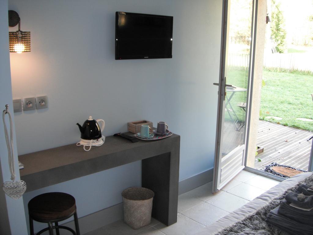 Le Brame - Chambres D'Hotes Avilly-Saint-Leonard Номер фото
