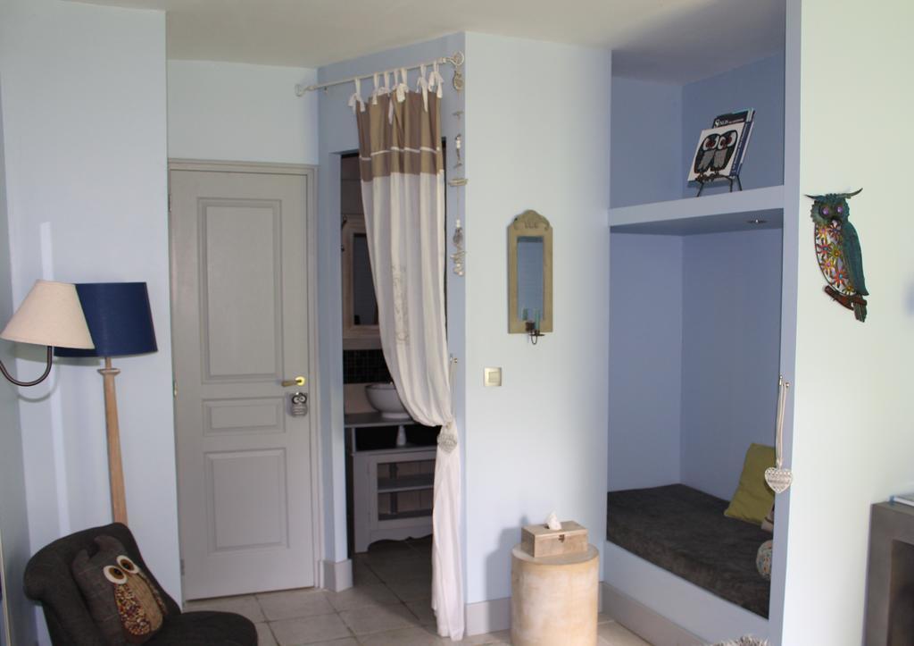 Le Brame - Chambres D'Hotes Avilly-Saint-Leonard Екстер'єр фото