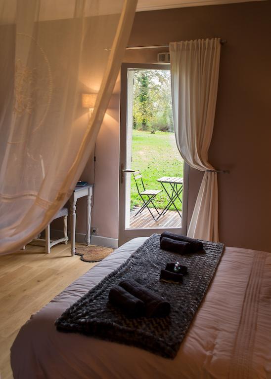 Le Brame - Chambres D'Hotes Avilly-Saint-Leonard Номер фото